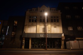 Yates Central Blackpool